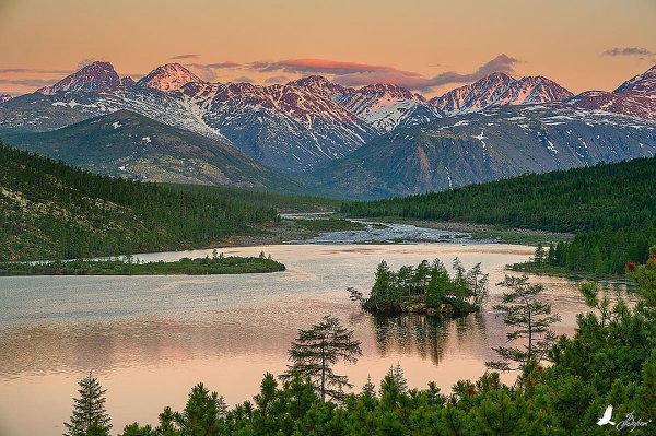 Озеро Джека Лондона