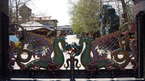 Парк Лукоморье Севастополь