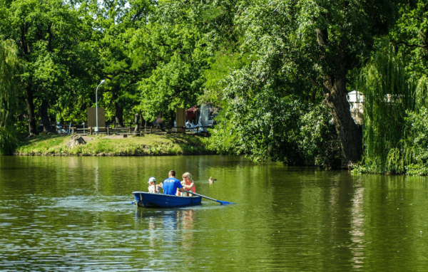Парк Лукоморье Саратов