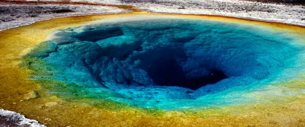 Озеро смерти в Сицилии