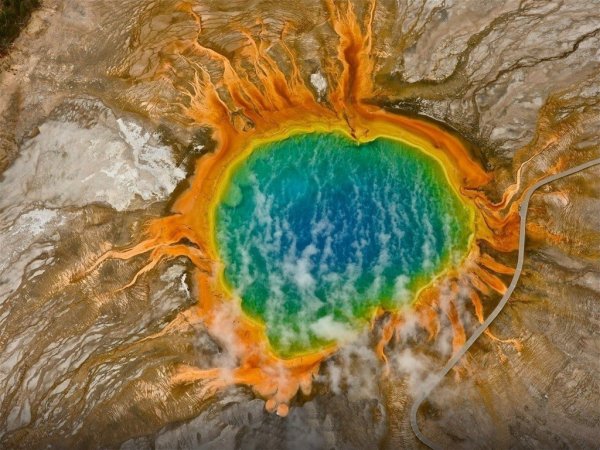 Озеро в Сицилии озеро смерти