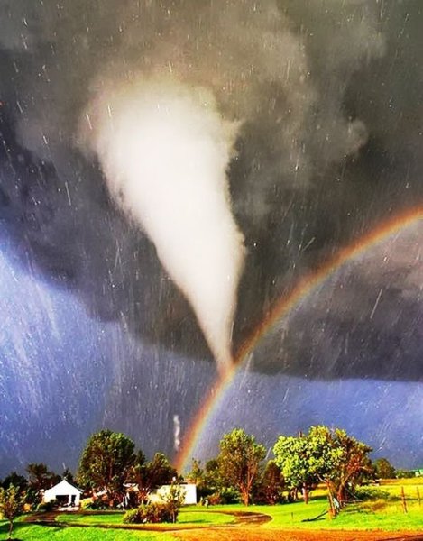 Песчаный Торнадо