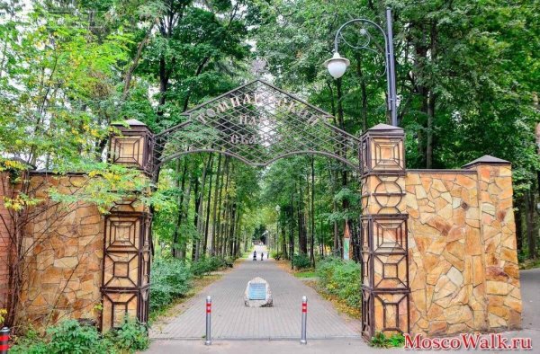 Томилино парк