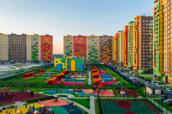 Егорово парк Томилино