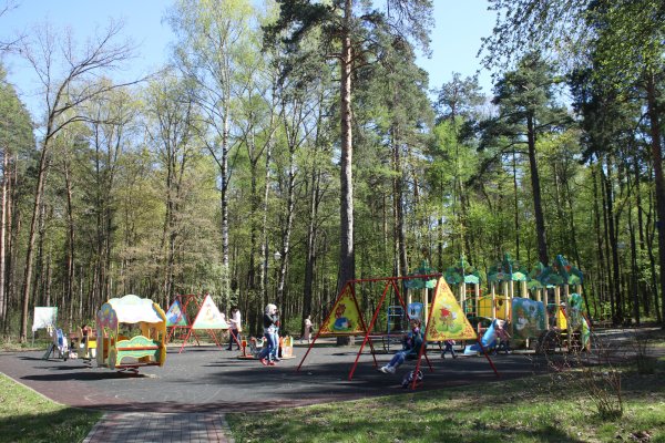 Томилино парк