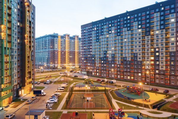 Томилино парк, посёлок Мирный