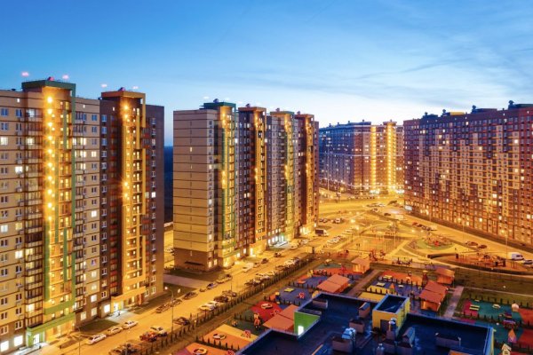 ЖК Томилино самолет