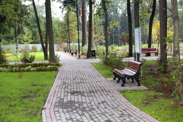 Томилинский парк Люберцы