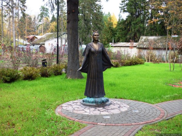 Парк сказок Томилино