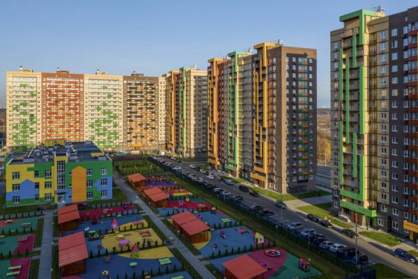 Томилино парк Мирный