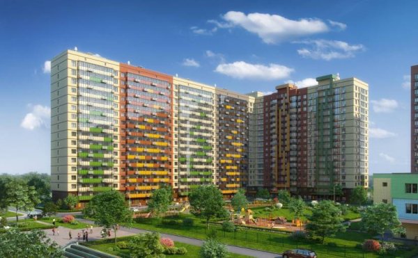 Томилино парк застройщик самолет