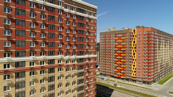 Самолет Девелопмент Томилино парк