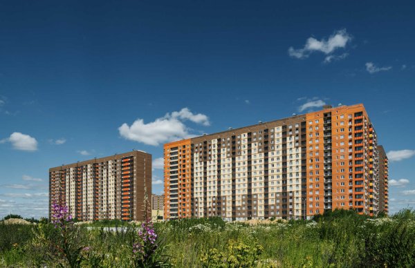 ЖК Томилино самолет