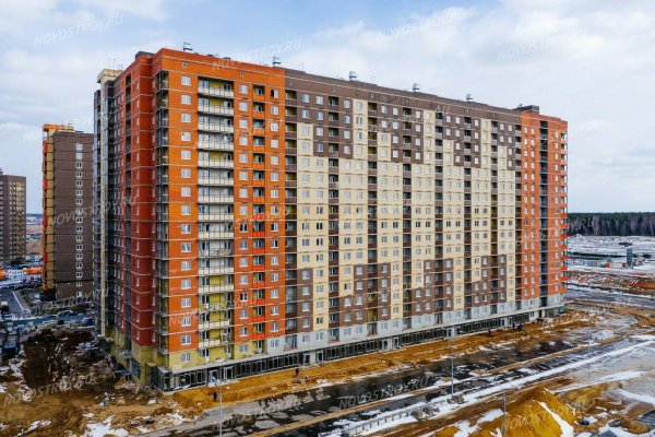 ЖК Мирный Томилино Томилино парк