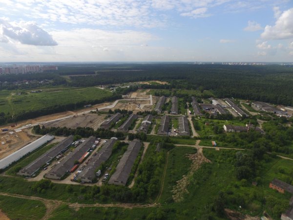 ЖК самолёт томил но парк