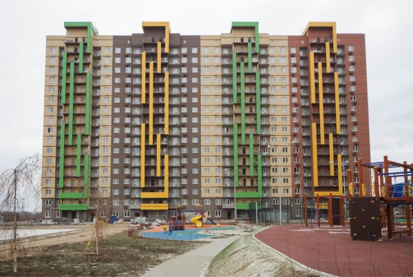 ЖК самолет Томилино парк