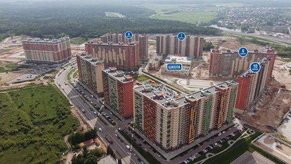 Томилино ЖК 2022