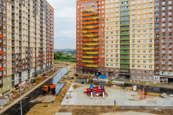 ЖК Томилино парк