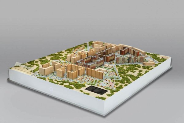 Томилино парк жилой комплекс самолет