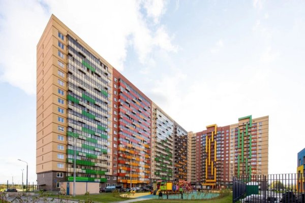 Самолет Девелопмент Томилино парк