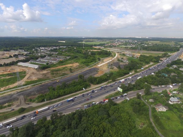 Томилино парк