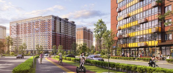 Томилино 2018