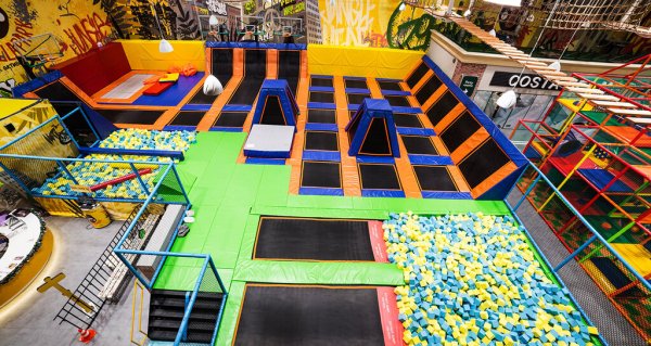 Горилла парк Санкт-Петербург 5 озер