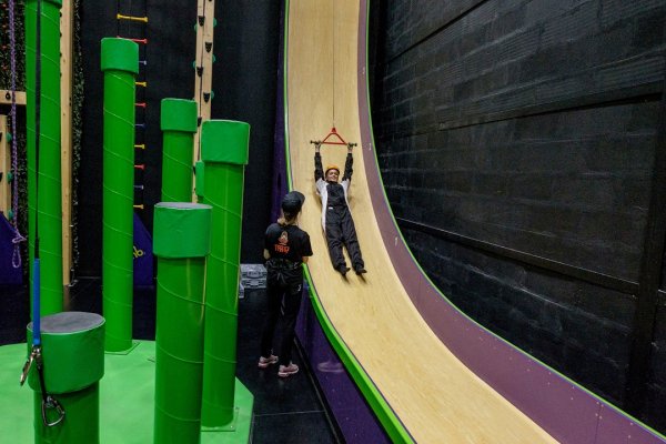 Горилла парк Санкт-Петербург 5 озер