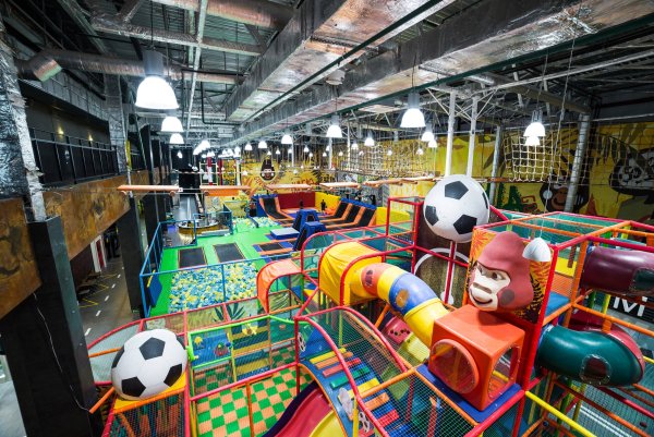 Gorilla Park Санкт-Петербург