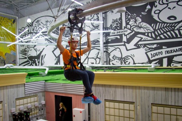 Горилла парк СПБ 5 озер