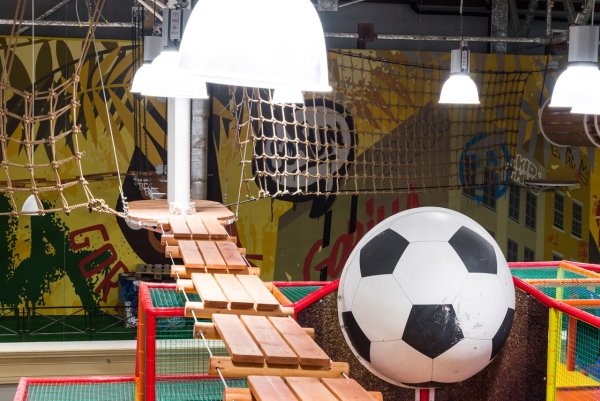 Горилла парк Санкт-Петербург