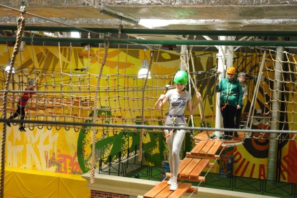 Парк активного отдыха Gorilla Park