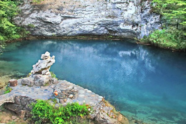 Абхазия достопримечательности голубое озеро