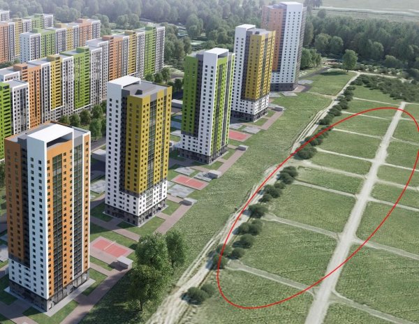 ЖК Анкудиновский парк Нижний Новгород