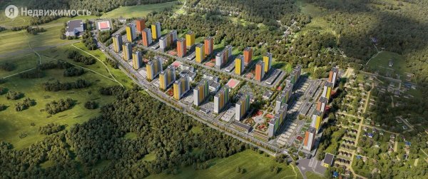 Анкудиновский парк Нижний Новгород