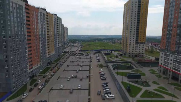 Анкудиновский парк Нижний Новгород