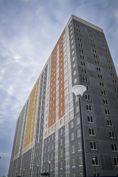 Анкудиновский парк Нижний Новгород
