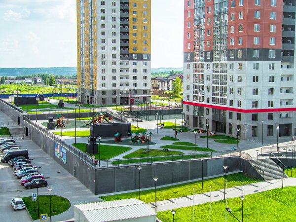 Хк Анкудиновский парк Нижний Новгород
