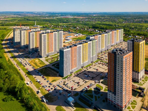 Анкудиновка Нижний Новгород