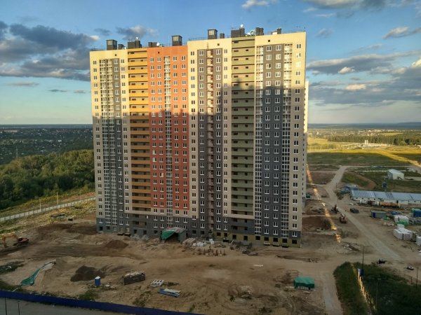ЖК км Анкудиновский парк