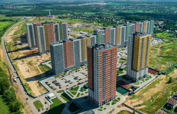 Анкудиновский парк Нижний Новгород