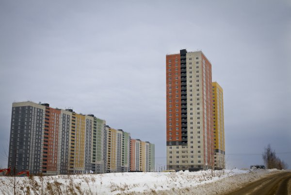 ЖК Анкудиновский парк Нижний Новгород