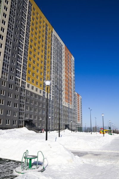 Анкудиновский парк Нижний Новгород