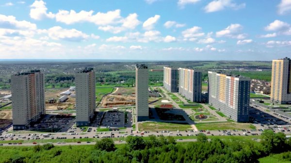 Км Анкудиновский парк