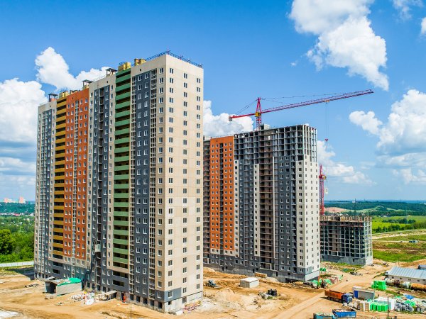 ЖК Анкудиновский парк Нижний Новгород