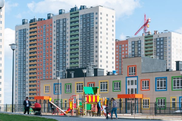 ЖК Анкудиновский парк