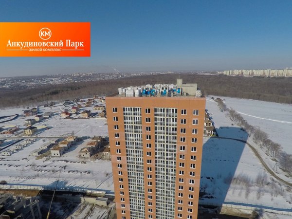 ЖК км Анкудиновский парк