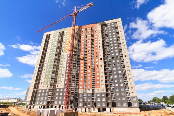 Дом 27 Анкудиновский парк Нижний Новгород