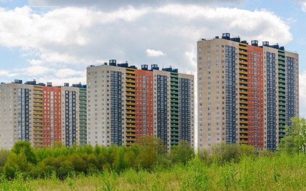 Анкудиновский парк Кстовский район