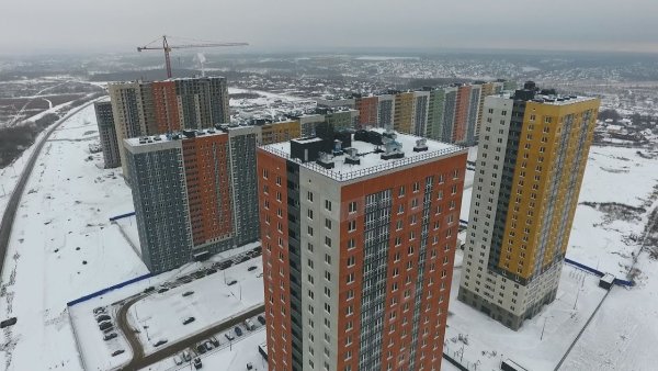 Анкудиновский парк Нижний Новгород
